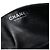 Clutch Chanel in pelle di vitello lucida trapuntata nera Reissue 2.55 con catena Nero - vista 5