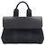 Hermès Valparaiso PM in Toile e Swift Nero