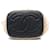 Borsa a secchiello Chanel Beige CC in scamosciato Wild Stitch - vista 3
