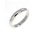 Cartier C Ring aus Platin 950
