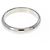 Cartier C Ring aus Platin 950 - Ansicht 3