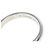 Cartier C Ring aus Platin 950 - Ansicht 4
