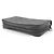 Cartera Zippy XL Monogram Eclipse Louis Vuitton Negro - vista 2