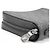 Cartera Zippy XL Monogram Eclipse Louis Vuitton Negro - vista 3