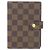 Organizer Organizzatore Louis Vuitton Damier Agenda PM R20700 Damier ebene