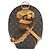 Louis Vuitton Monogram Ellipse Rucksack Braun - Ansicht 2