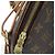 Louis Vuitton Monogram Ellipse Rucksack Braun - Ansicht 4