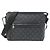 Borsa a Spalla Louis Vuitton Monogram Eclipse Odyssey PM M44223 Nero