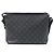Borsa a Spalla Louis Vuitton Monogram Eclipse Odyssey PM M44223 Nero - vista 2