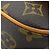 Borsa a Spalla Pochette Ganjou Monogramma Louis Vuitton Marrone - vista 3