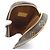 Borsa a Spalla Pochette Ganjou Monogramma Louis Vuitton Marrone - vista 6