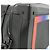 Louis Vuitton Taiga Rainbow Soft Trunk Schultertasche Schwarz - Ansicht 4