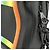 Louis Vuitton Taiga Rainbow Soft Trunk Schultertasche Schwarz - Ansicht 7