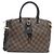 Borsa Louis Vuitton Damier Odeon Tote PM N45282 Damier ebene