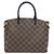 Borsa Louis Vuitton Damier Odeon Tote PM N45282 Damier ebene - vista 2
