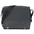Borsa a Spalla District MM Damier Graphite Louis Vuitton Damier ebene