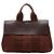 Borsa tote Hermès Valparaiso PM Marrone