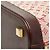 Louis Vuitton Monogram Mini Alma O Handtasche Rot Fuschia - Ansicht 6