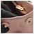 Borsa Prada Saffiano Cuir C Rosa  - vista 14