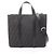Fendi FF Jacquard Tote Bag Braun Schwarz