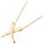 Collana Kiss Tiffany & Co. in oro giallo 18K D'oro