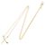 Collana Kiss Tiffany & Co. in oro giallo 18K D'oro - vista 2