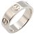 Anello Love Cartier in oro bianco 18K Argento