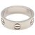 Anello Love Cartier in oro bianco 18K Argento - vista 2