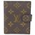 Mini Agenda Organizer Monogramm Louis Vuitton Braun