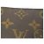 Mini Agenda Organizer Monogramm Louis Vuitton Braun - Ansicht 7