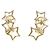 Tiffany & Co Orecchini a clip in oro giallo 18K Tiffany