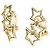 Tiffany & Co Orecchini a clip in oro giallo 18K Tiffany - vista 2