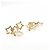 Tiffany & Co Orecchini a clip in oro giallo 18K Tiffany - vista 3