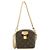 Borsa a Spalla Just in Case Monogramma Louis Vuitton Marrone