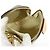 Borsa a Spalla Just in Case Monogramma Louis Vuitton Marrone - vista 8