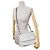 NUOVO BORSO A MANO SAINT LAURENT NIKI MEDIO 633158 IN PELLE CON TRACOLLA - vista 7