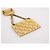 VINTAGE CHANEL MEDAILLON CHARME CC BROSCHE TIMELESS 1986 DE CASTELLANE Golden - Ansicht 11
