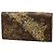 Portafoglio lungo Sarah Monogram Dentelle Louis Vuitton Marrone - vista 2