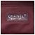 Bowling Bolso de bolos de piel de ternera trenzada Chanel CC Azul - vista 5