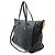 Borsa 2 in 1 Monogram Empreinte Lumineuse PM di Louis Vuitton Blu - vista 2