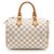Louis Vuitton Damier Azur Speedy 25 Tasche Blau - Ansicht 3