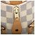 Louis Vuitton Damier Azur Speedy 25 Tasche Blau - Ansicht 8