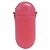 Timeless Borsa Clutch a Catena Chanel in Pelle di Agnello Rosa - vista 2