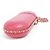Timeless Borsa Clutch a Catena Chanel in Pelle di Agnello Rosa - vista 3