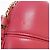 Timeless Borsa Clutch a Catena Chanel in Pelle di Agnello Rosa - vista 6