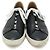 Sneakers in pelle Hermès 25,5-26cm Nero Bianco - vista 4
