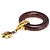 Ring Anello per sciarpa Hermès Etoile Voyage in legno Marrone - vista 5