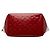 Louis Vuitton Monogram Vernis Bellevue GM Tote Bag Rot - Ansicht 3