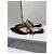 Christian Louboutin Planet Choc Flat Patent Black 36 Schwarz - Ansicht 3
