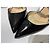 Christian Louboutin Planet Choc Flat Patent Black 36 Schwarz - Ansicht 6
